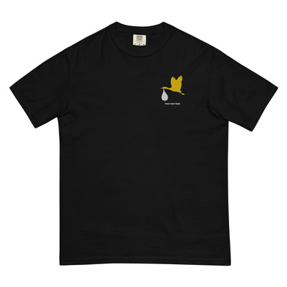 Peace Baby Music Logo Tee.